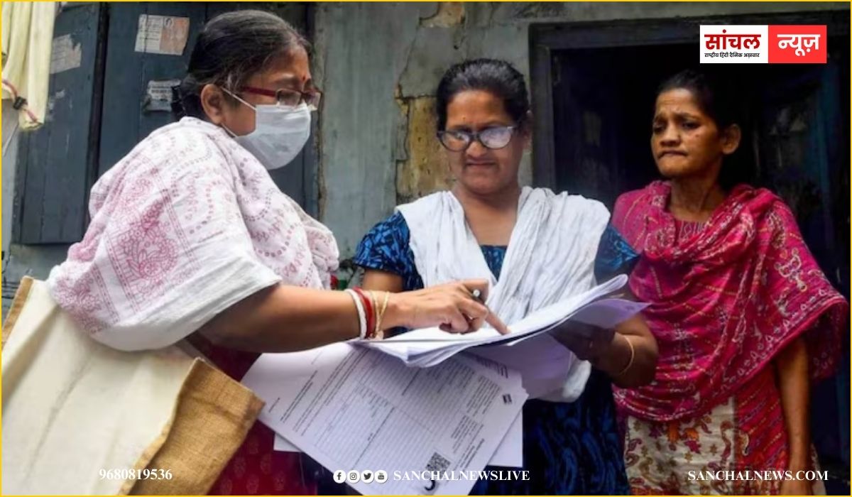 BLO की सैलरी में जोरदार बढ़ोतरी; चुनाव आयोग ने खोला खजाना, खुशी की लहर!