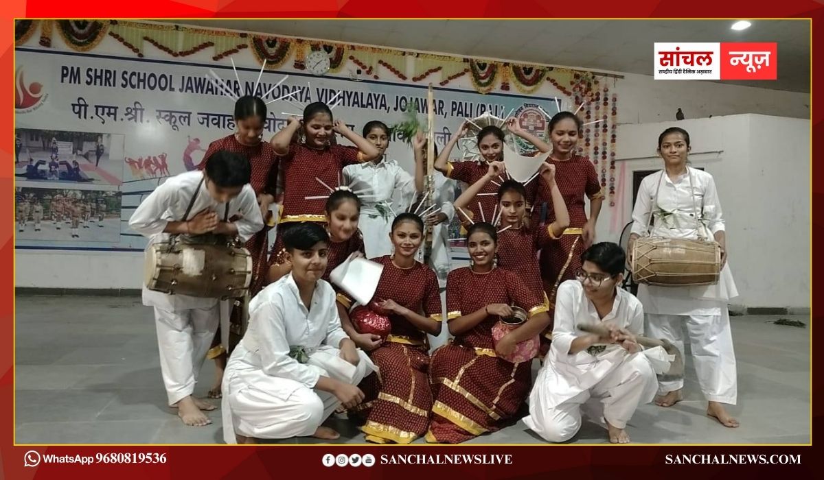 भगवान बिरसा मुण्डा की 150 वीं जयन्ती पर जनजातीय गौरव दिवस धूमधाम से मनाया