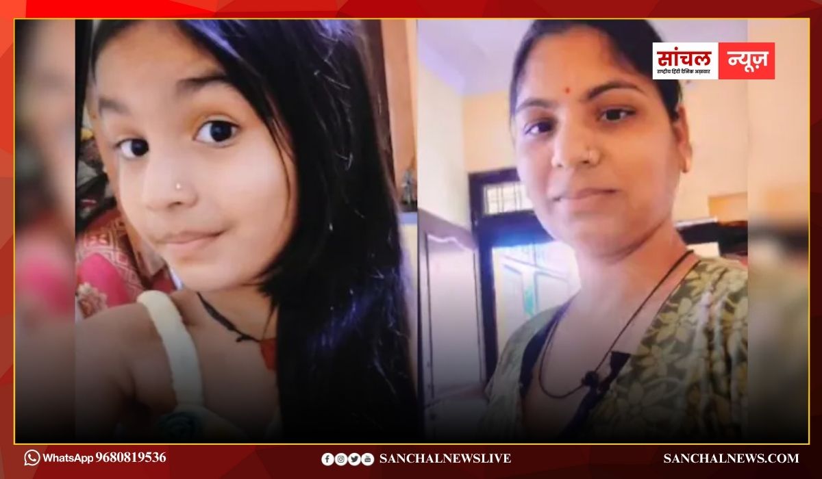 पालने में रोता रहा डेढ़ साल का बेटा; मां-बेटी की दर्दनाक हत्या, घटना ने पूरे इलाके को हिलाकर….