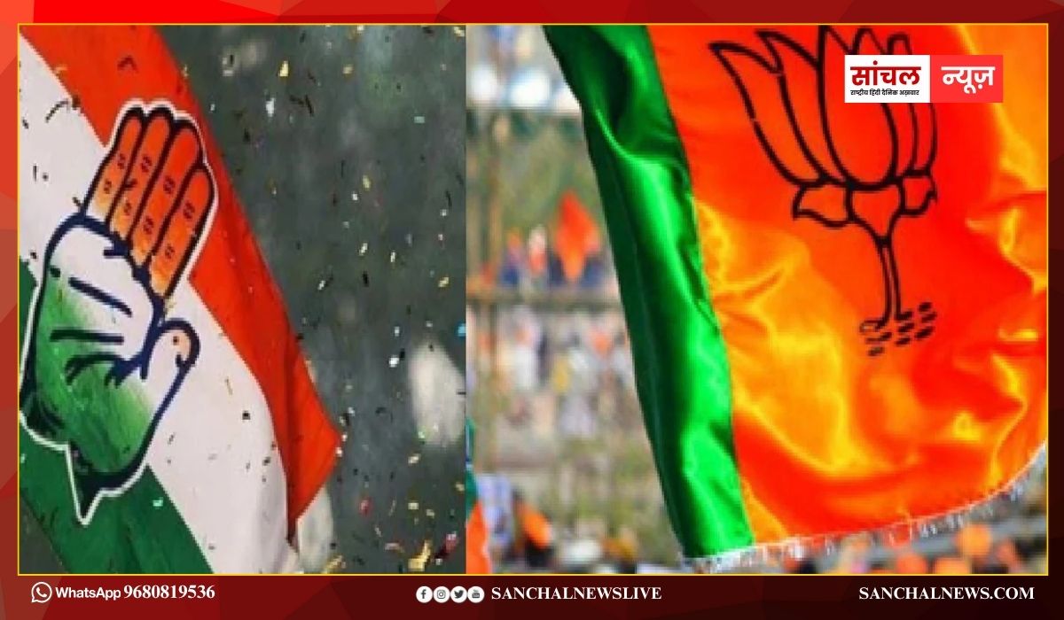 अंता उपचुनाव: आज के बाद थम जाएगा प्रचार, 11 नवंबर को होगा मतदान, कई बड़े द‍िग्‍गजों ने झोंकी ताकत