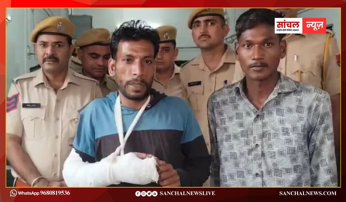 कोटा में डबल मर्डर पर बड़ा खुलासा; 60 हज़ार उधारी के नहीं देने पर मां-बेटी की हत्याकर फरार