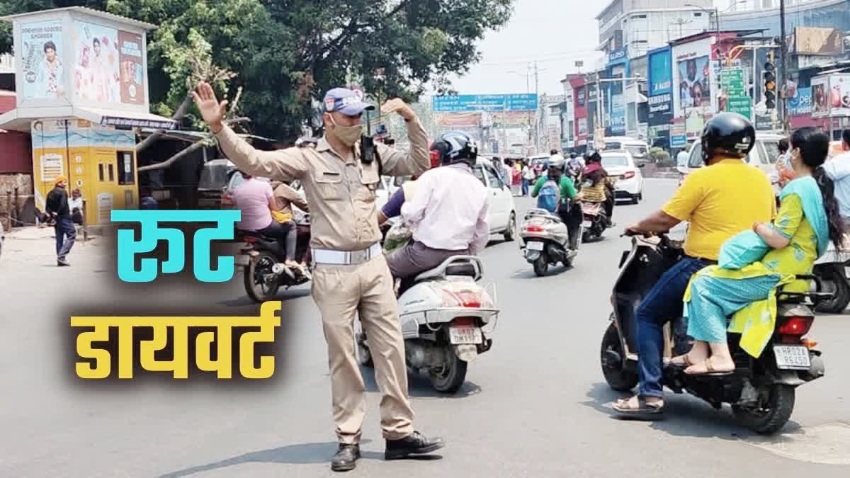 उत्तराखंड में क्रिसमस और न्यू इयर के लिए पुलिस ने यातायात प्लान, 30 दिसंबर से एक जनवरी तक शहर में भारी वाहनों का प्रवेश वर्जित, गूगल मैप पर भी रूट डायवर्जन