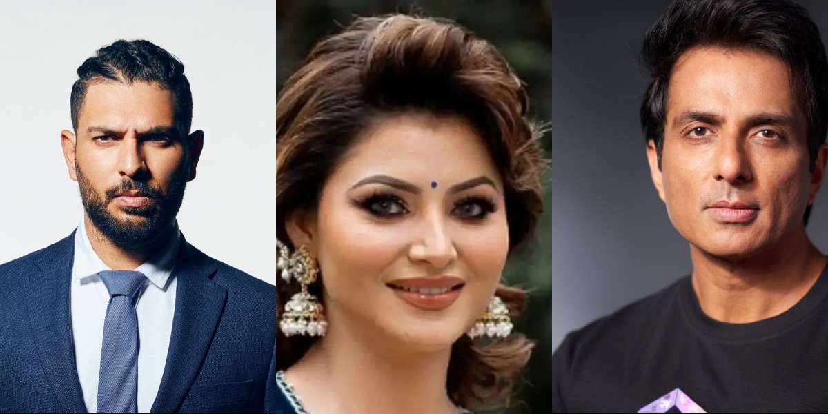 उर्वशी, सोनू सूद, युवराज समेत कईयों की संपत्ति जब्त, ED का एक्शन, किसकी कितनी संपत्ति अटैच