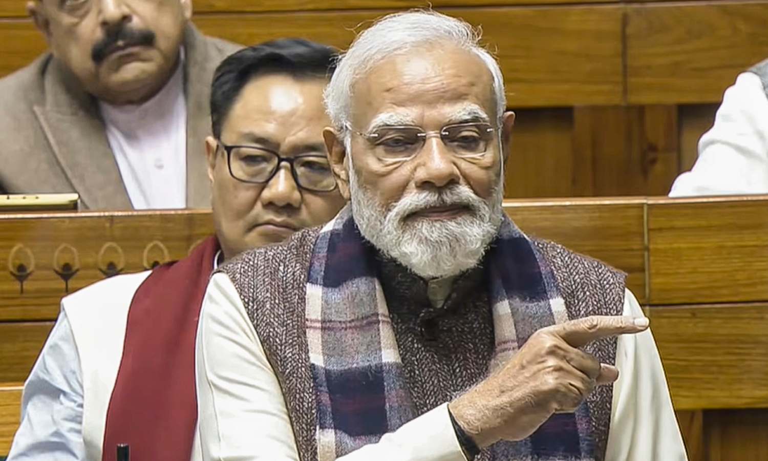 लोकसभा में वंदे मातरम् पर बहस; प्रधानमंत्री नरेंद्र मोदी ने कांग्रेस पर जमकर निशाना साधा, ‘कांग्रेस ने वंदे मातरम् पर समझौता किया’