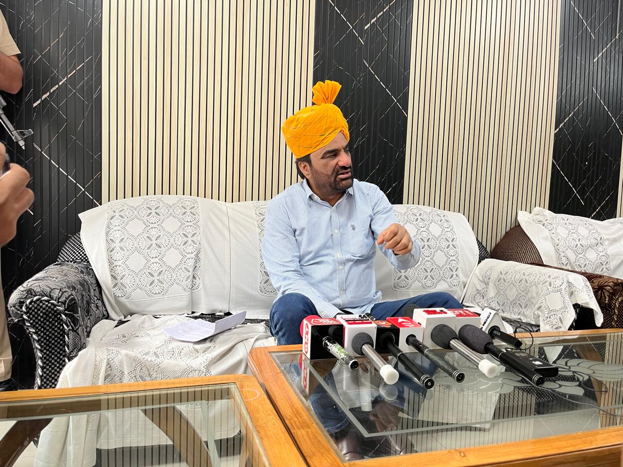 तेजाजी की जन्मस्थली के विकास के लिए कोई प्रस्ताव विचाराधीन नहीं-पर्यटन मंत्रालय, लोक देवताओं को नजरअंदाज कर रही है सरकार?