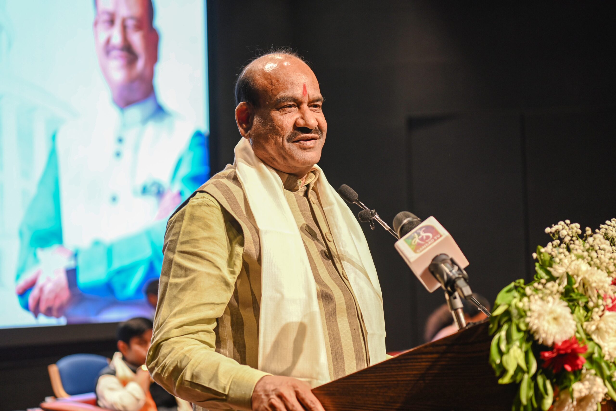 सांसद और लोकसभा अध्यक्ष ओम बिरला के जन्मदिवस पर रामगंजमंडी में भव्य रक्तदान शिविर कल