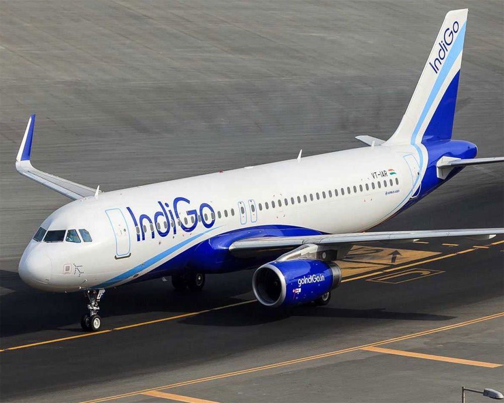 Indigo GST Notice; इंडिगो पर लगा 59 करोड़ रुपये का जुर्माना; कंपनी के नाम भेजी गई नोटिस, कंपनी ने आदेश को ठहराया गलत