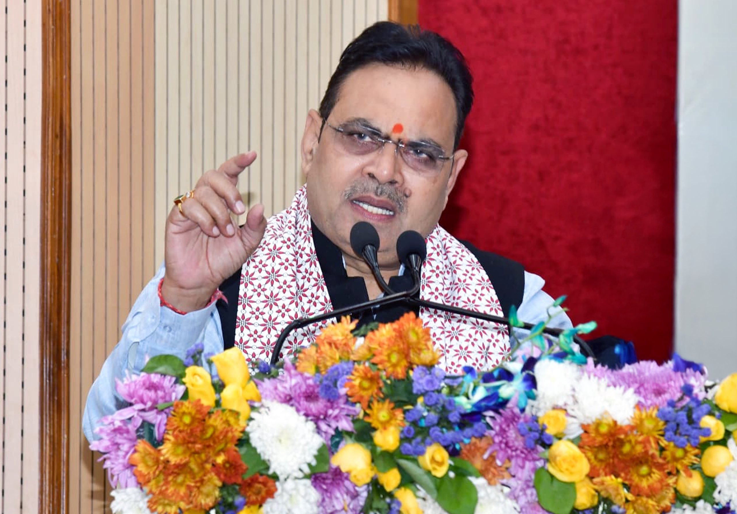 मुख्यमंत्री भजनलाल शर्मा की अध्यक्षता में कैबिनेट ने नई नीतियों को दी मंजूरी, निवेश और पर्यटन को नई उड़ान
