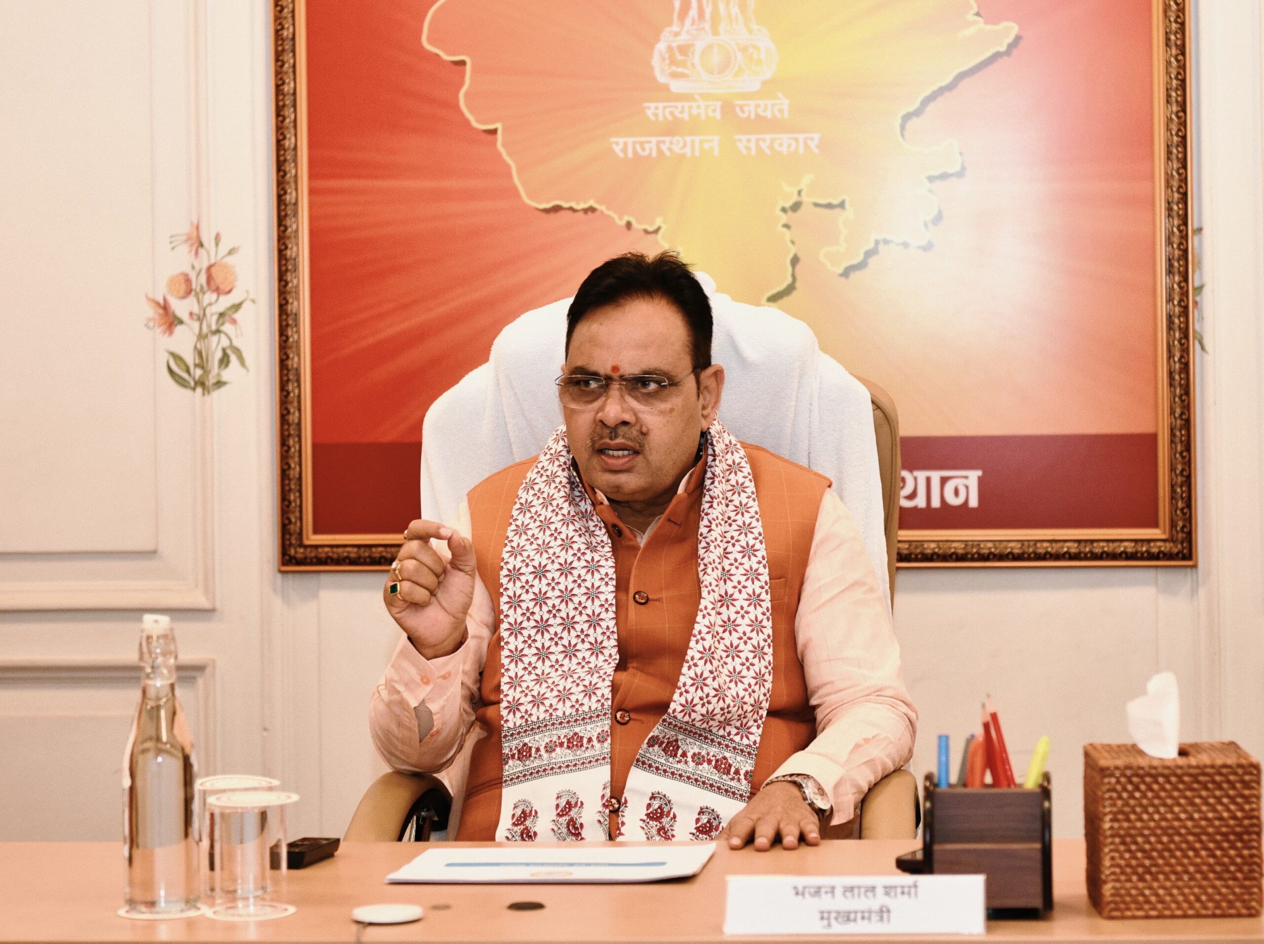 सीएम भजनलाल का बड़ा फैसला, कोटा, बूंदी, झालावाड़ और बारां जिले को सीधा फायदा