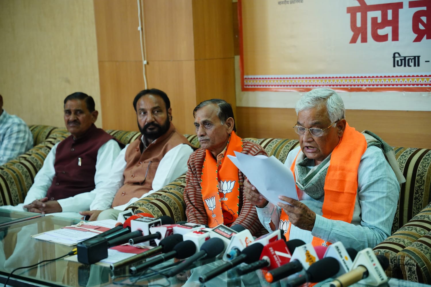 एथेनॉल फैक्ट्री से गंदा पानी निकलेगा और केमिकल से उनके फसल खराब होगी, मंत्री किरोड़ी लाल ने कहा-लेकिन इस समस्या का समाधान एक बड़ा एसटीपी प्लांट