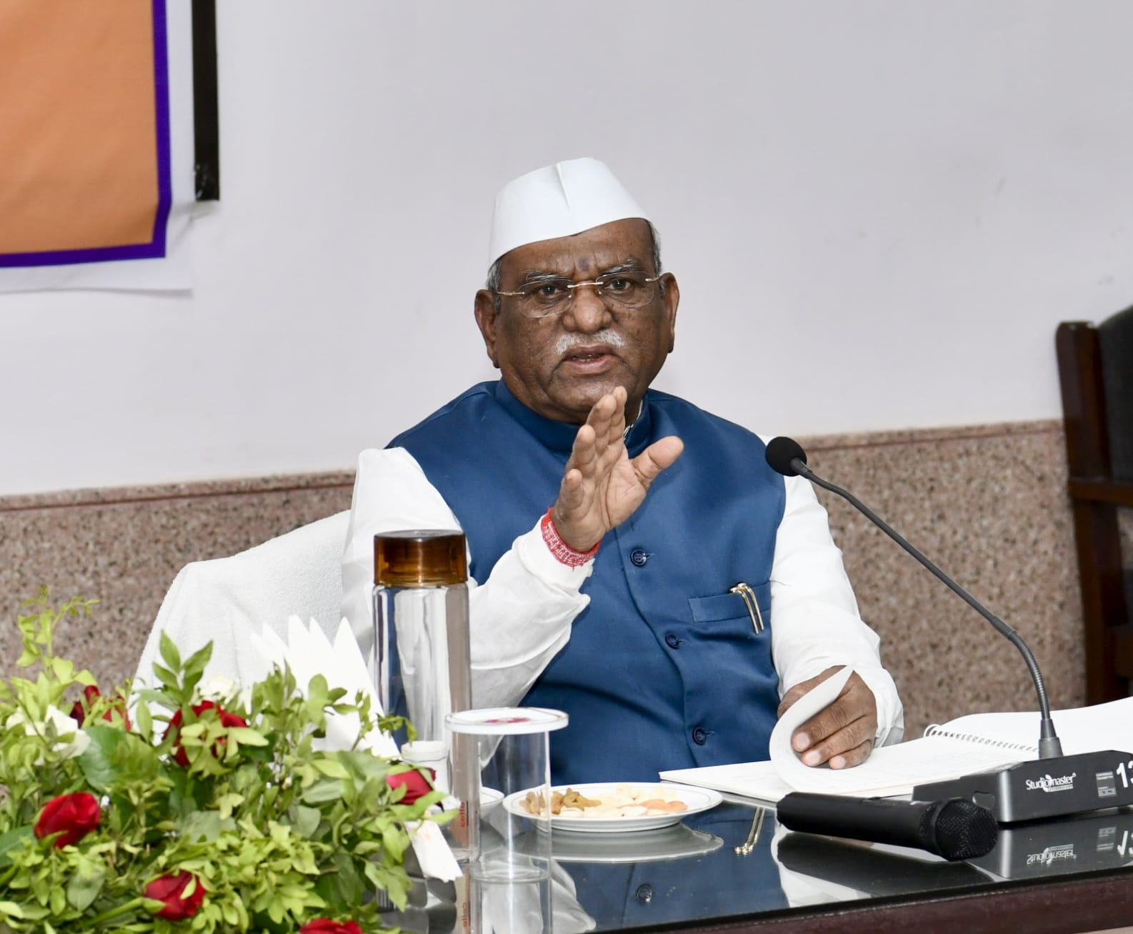 भजनलाल कैबिनेट के ‘राजस्थान जन विश्वास’ अध्यादेश को राज्यपाल की मंजूरी, 11 कानूनों में जेल की सजा प्रावधान खत्म