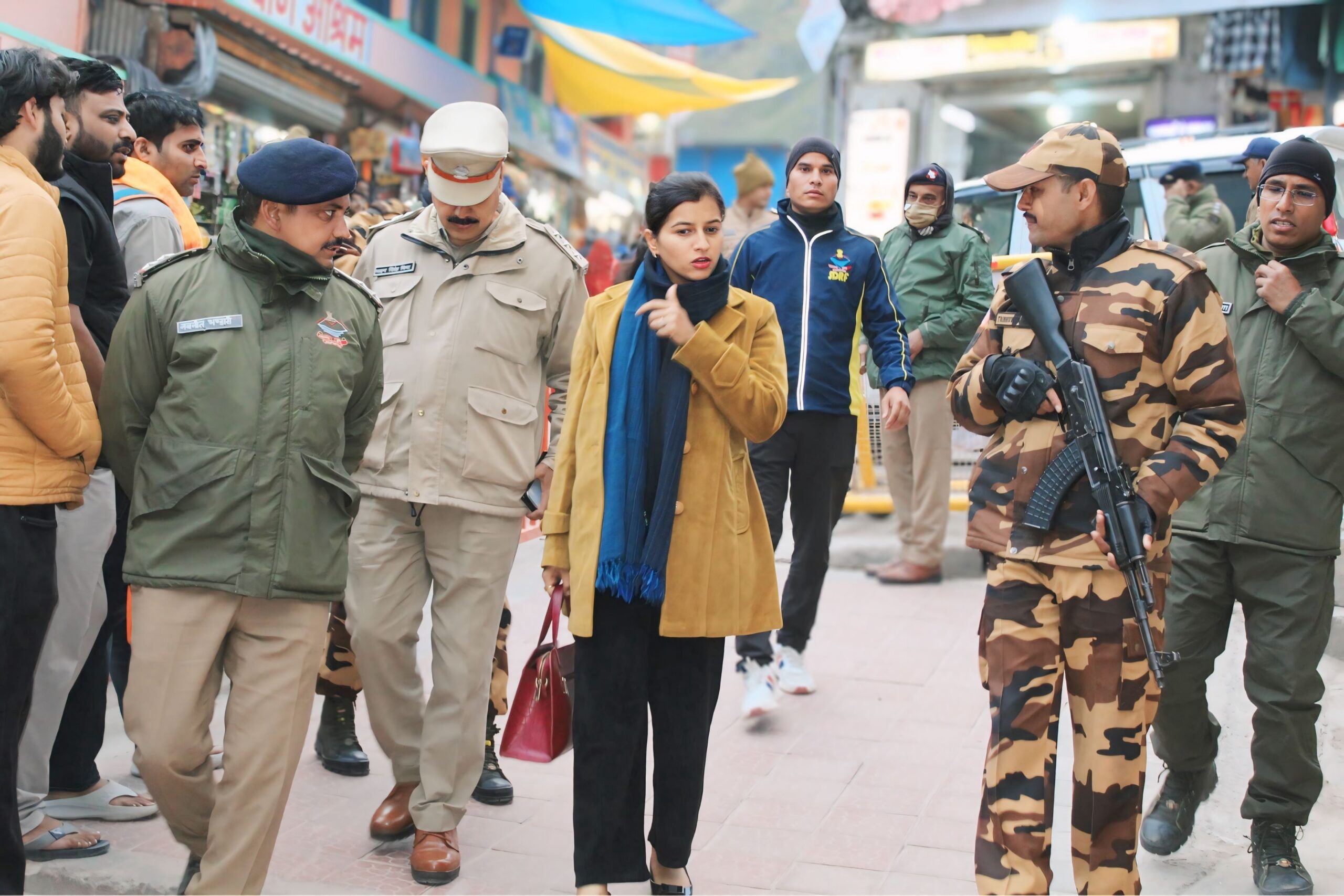 उत्तराखंड में 15 आईपीएस अफसरों के तबादले, तृप्ति भट्ट को अपर सचिव गृह की जिम्मेदारी