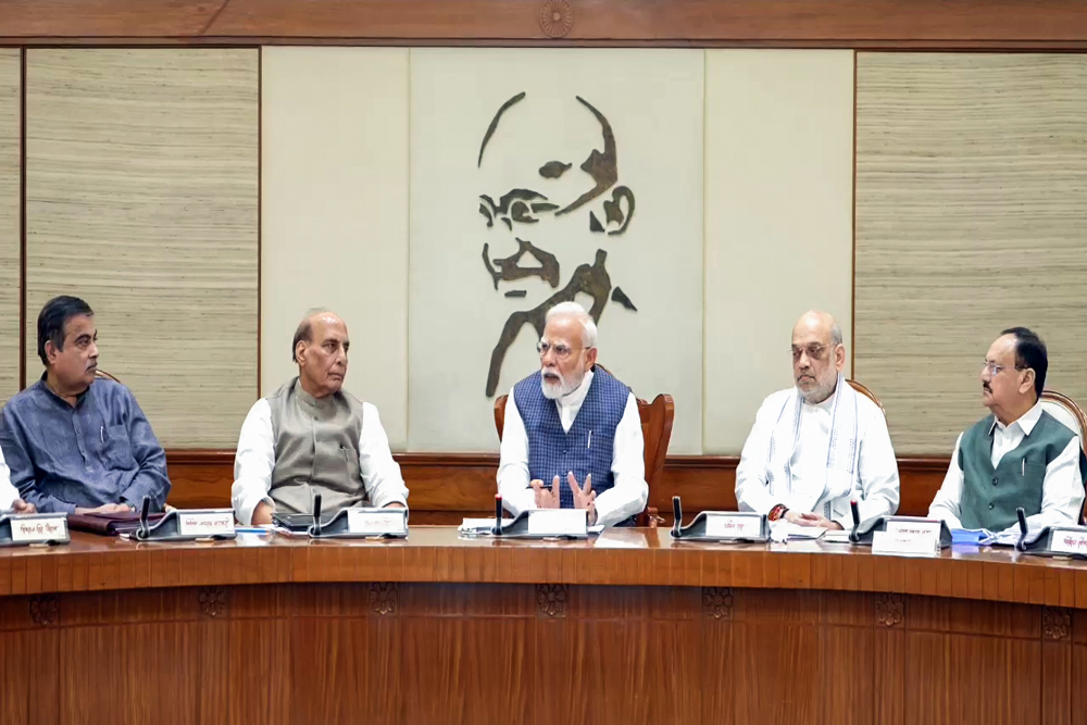 मोदी सरकार के तीन बड़े फैसले, डिजिटल जनगणना, किसानों की भी बल्ले-बल्ले