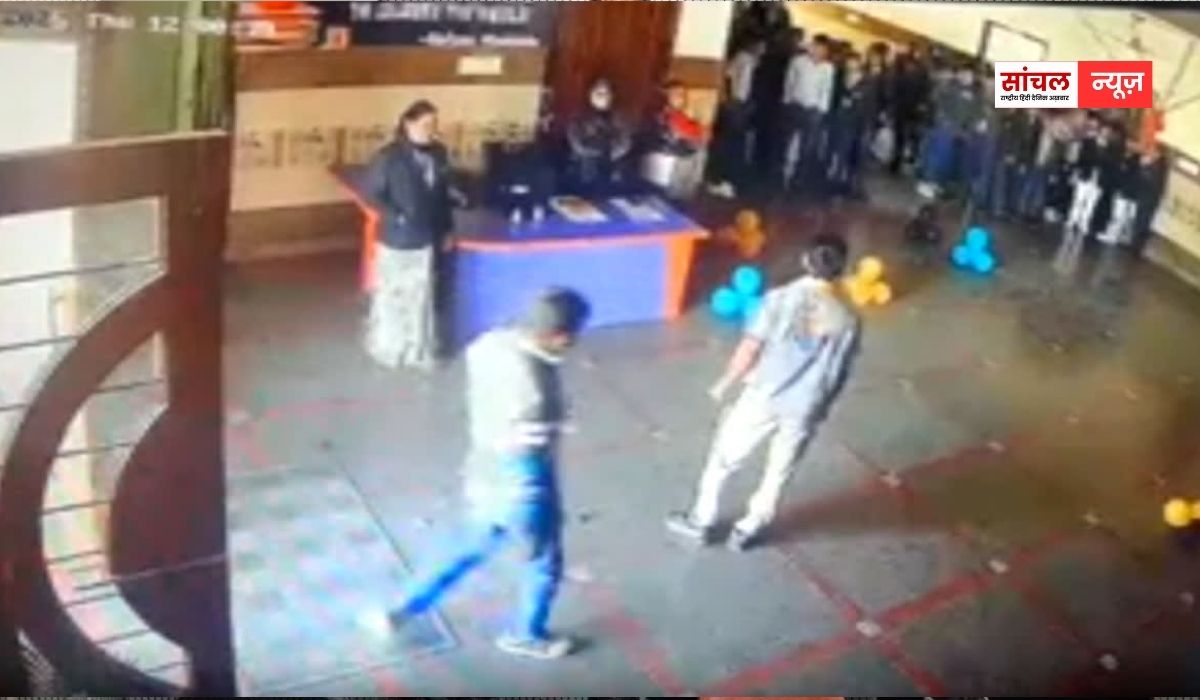 नागौर के सेंट जेवियर्स स्कूल में क्रिसमस डे पर स्कूल में तोड़फोड़, मारपीट की और स्टाफ को धमकाया, बच्चों में भय का माहौल