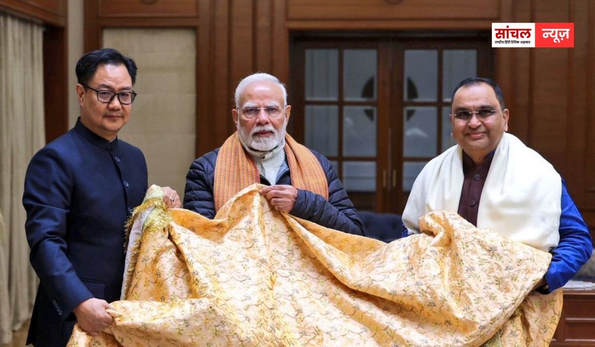 ख्वाजा मोइनुद्दीन हसन चिश्ती के 814वें उर्स; प्रधानमंत्री नरेंद्र मोदी की चादर 22 दिसंबर को, कांग्रेस की ओर से 24 दिसंबर को पेश होगी चादर