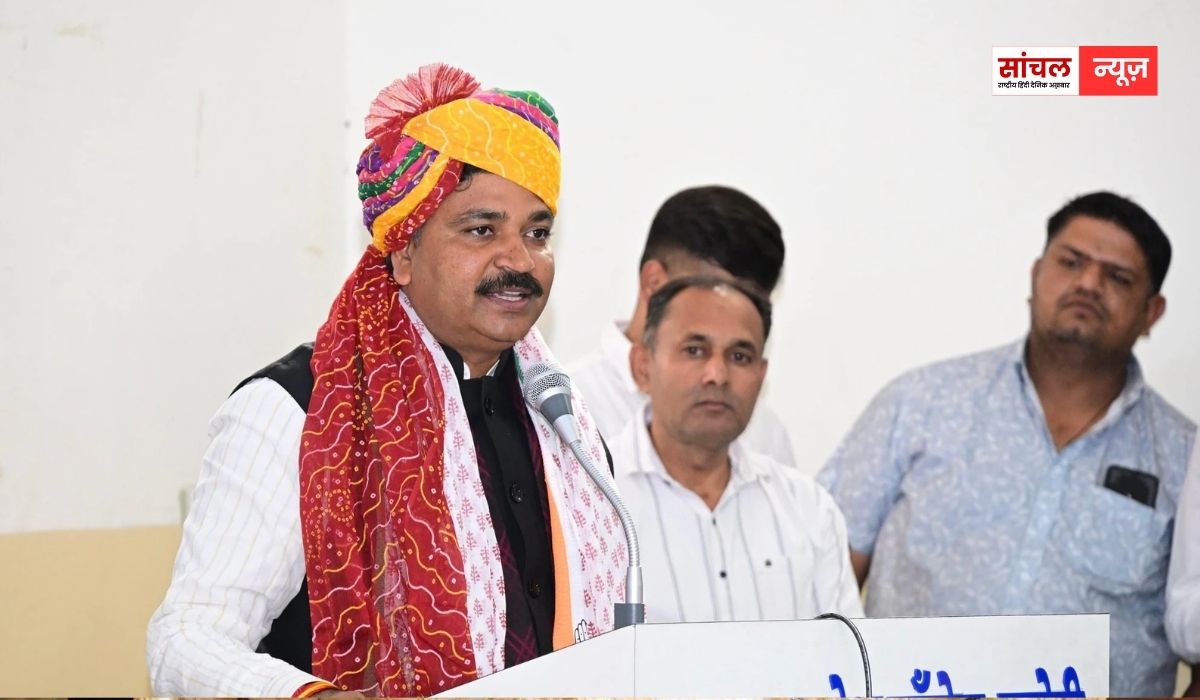 गुमराह कर रही है भाजपा सरकार; कांग्रेस ने अरावली में नए खनन की नहीं दी थी मंज़ूरी- नेता प्रतिपक्ष टीकाराम जूली