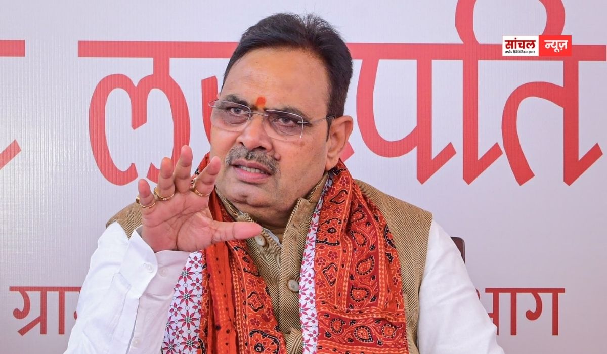 अरावली पर मचे घमासान के बीच CM भजनलाल का बड़ा ऐलान, कहा- अरावली पूरी तरह सुरक्षित, कोई छेड़छाड़ नहीं होगी