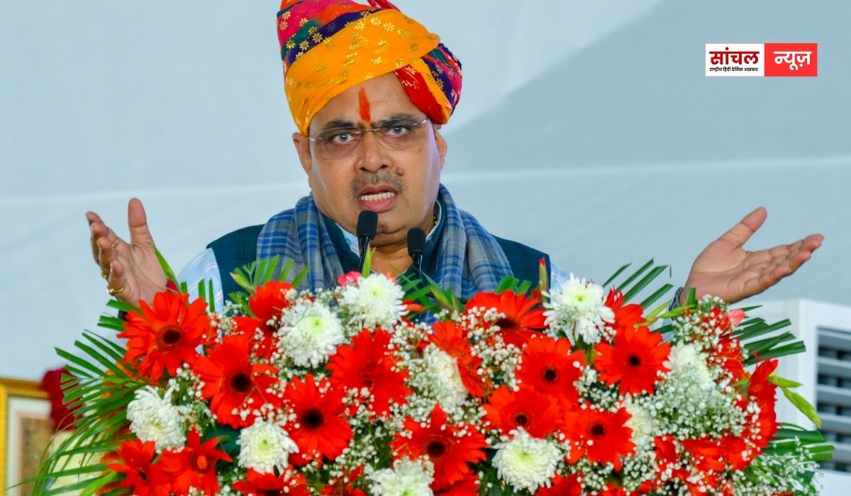 जोधपुर : पश्चिमी राजस्थान उद्योग हस्तशिल्प मेले का किया उद्घाटन, मुख्यमंत्री की गहलोत को चुनौती, कांग्रेस भ्रम फैलाने का काम…
