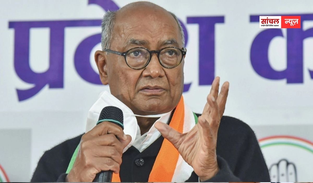 दिग्विजय सिंह ने शेयर की मोदी-आडवाणी की तस्वीर, पोस्ट से कैसे शुरू हुई सियासत? अब सफाई में कही ये बात