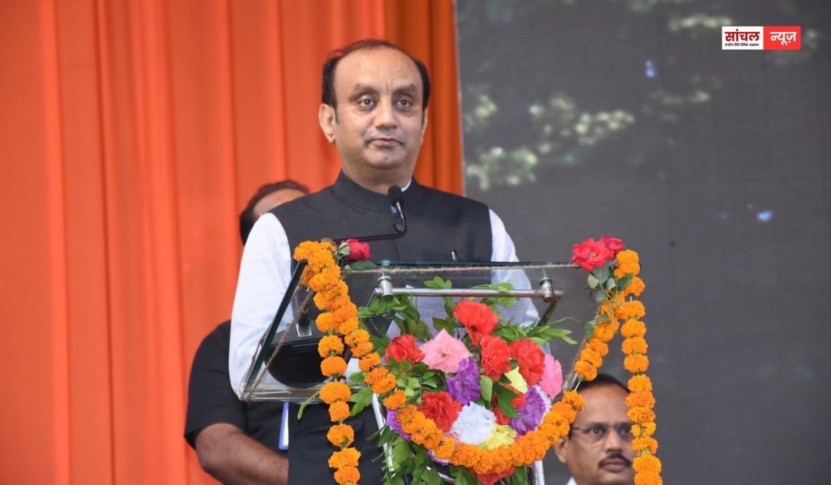 भाजपा सांसद सुधांशु त्रिवेदी का राहुल गांधी और कांग्रेस पार्टी पर निशाना, ‘राहुल गांधी भारत विरोध के स्थायी प्रतिनिधि’