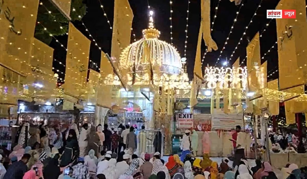 बांग्लादेश और भारत की घटनाओं पर अजमेर दरगाह से कड़ी निंदा, उर्स के समापन पर मानवता, करुणा और न्याय का पैग़ाम