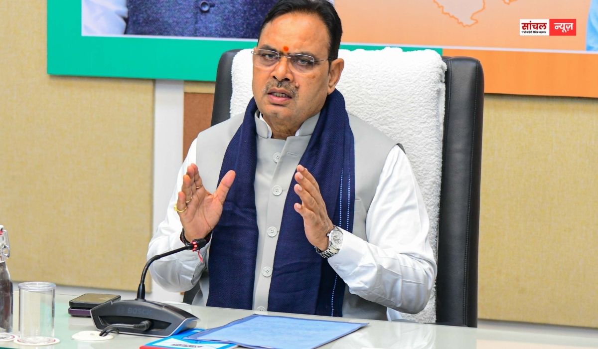 राजस्थान सरकार के वृक्षारोपण अभियान और अवैध खनन पर सख्त निगरानी के निर्देश, सीएम की अहम बैठक