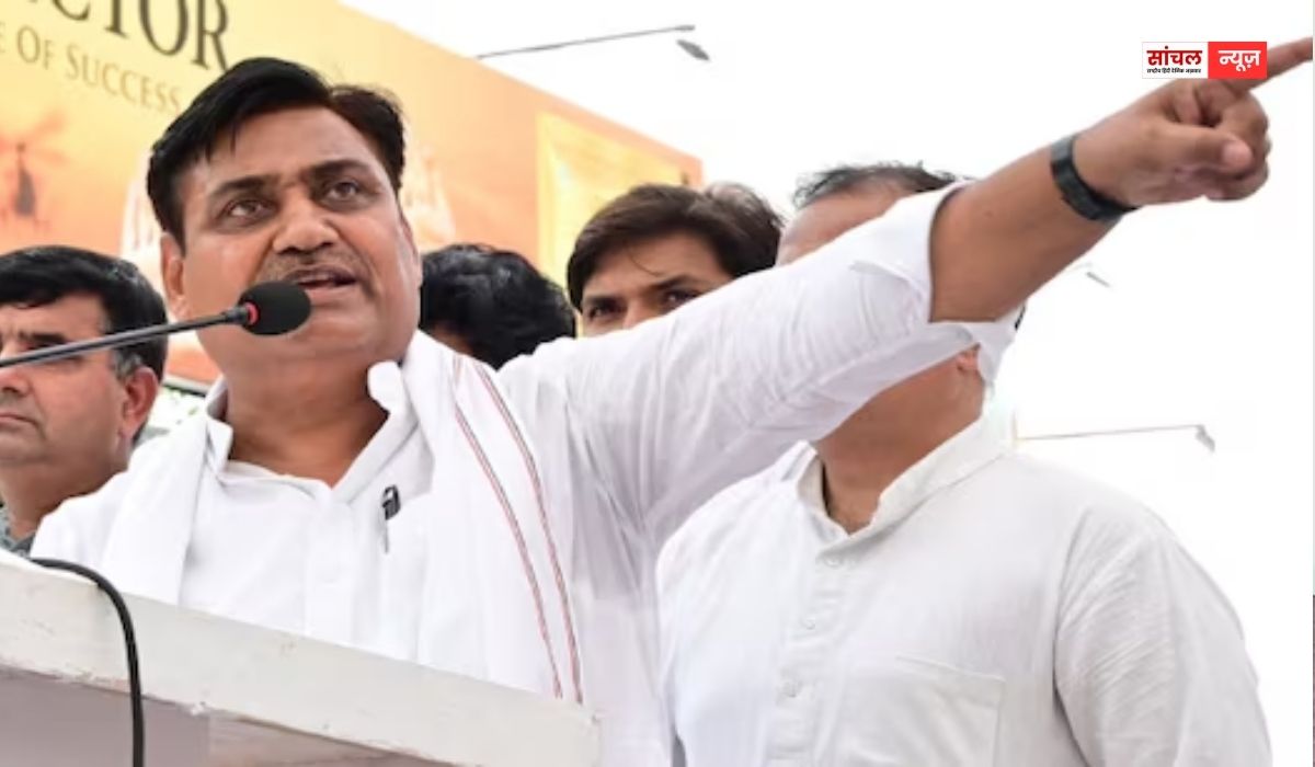 भ्रष्टाचार का तांडव राजस्थान में इस पर्ची सरकार में चल….’बीजेपी मंत्री और विधायकों का हिस्सा तय हो गया है’ अवैध खनन पर बोले डोटासरा