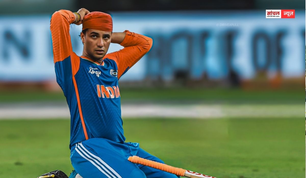 कोच भी हैरान; अभिषेक शर्मा ने 45 छक्कों से मचाई तबाही, कोच ने मजाकिया अंदाज में कहा, एक्स्ट्रा कवर छक्कों से ही शतक पूरा कर लेगा