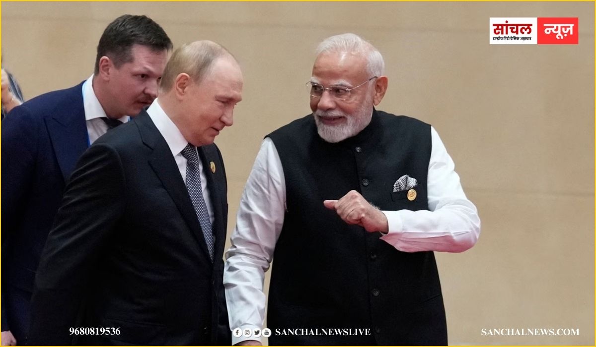 पुतिन आज भारत के दो दिवसीय दौरे पर; नई दिल्ली में 28 घंटे का व्यस्त कार्यक्रम, 2021 के बाद पुतिन की पहली भारत यात्रा