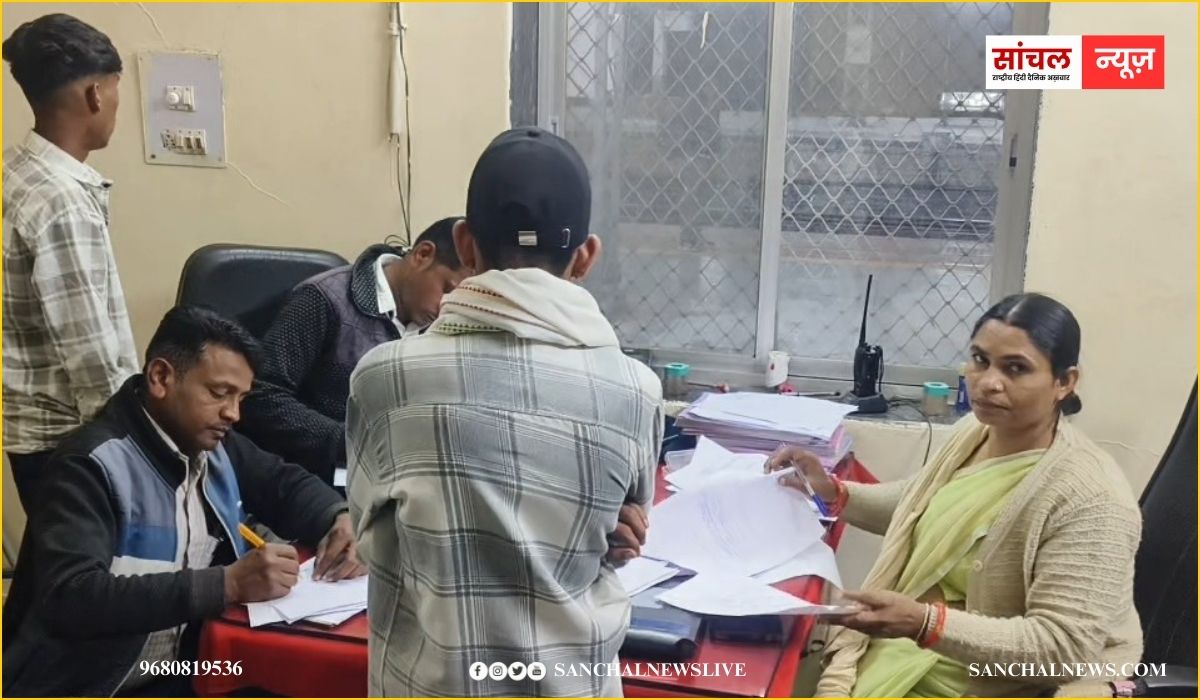 गुजरात के बड़े शहरों में बिक रहा राजस्थान के मासूम बच्चों का ‘बचपन’!, डूंगरपुर स्टेशन से 22 बच्चों को बचाया, 3 एजेंट गिरफ्तार