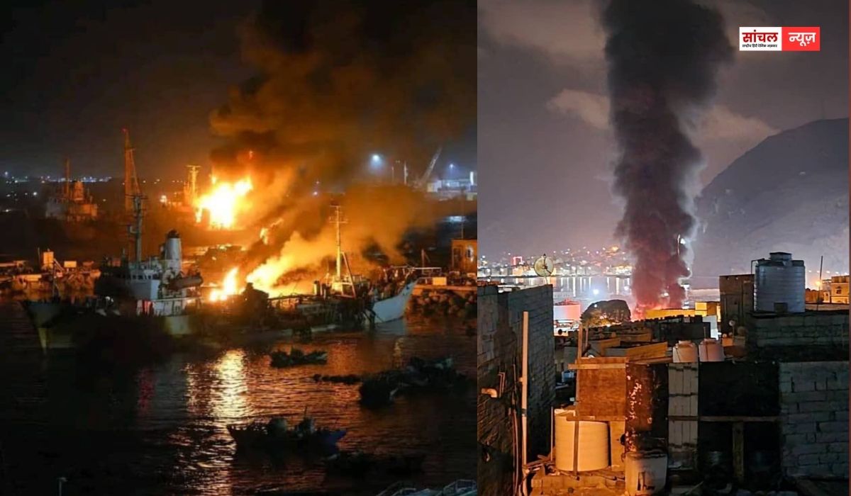 सऊदी अरब ने समंदर में खड़े UAE के 2 जहाजों पर कर दी एयरस्ट्राइक, 24 घंटे का दिया अल्टीमेटम, यमन ने 90 दिन की इमरजेंसी लगाई