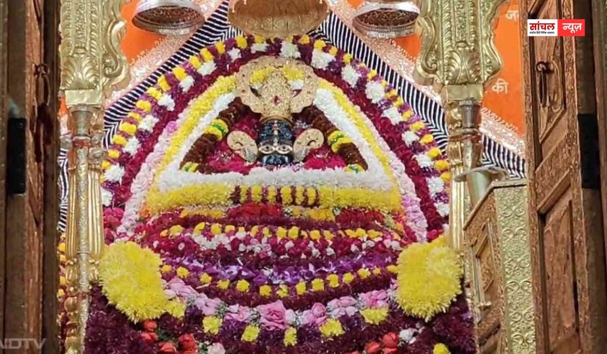 नववर्ष से पहले सांवलियाजी मंदिर में श्रद्धालुओं की भारी भीड़, 12 लाख से अधिक श्रद्धालुओं की संभावना, भीड़ प्रबंधन और सुरक्षा के विशेष इंतजाम