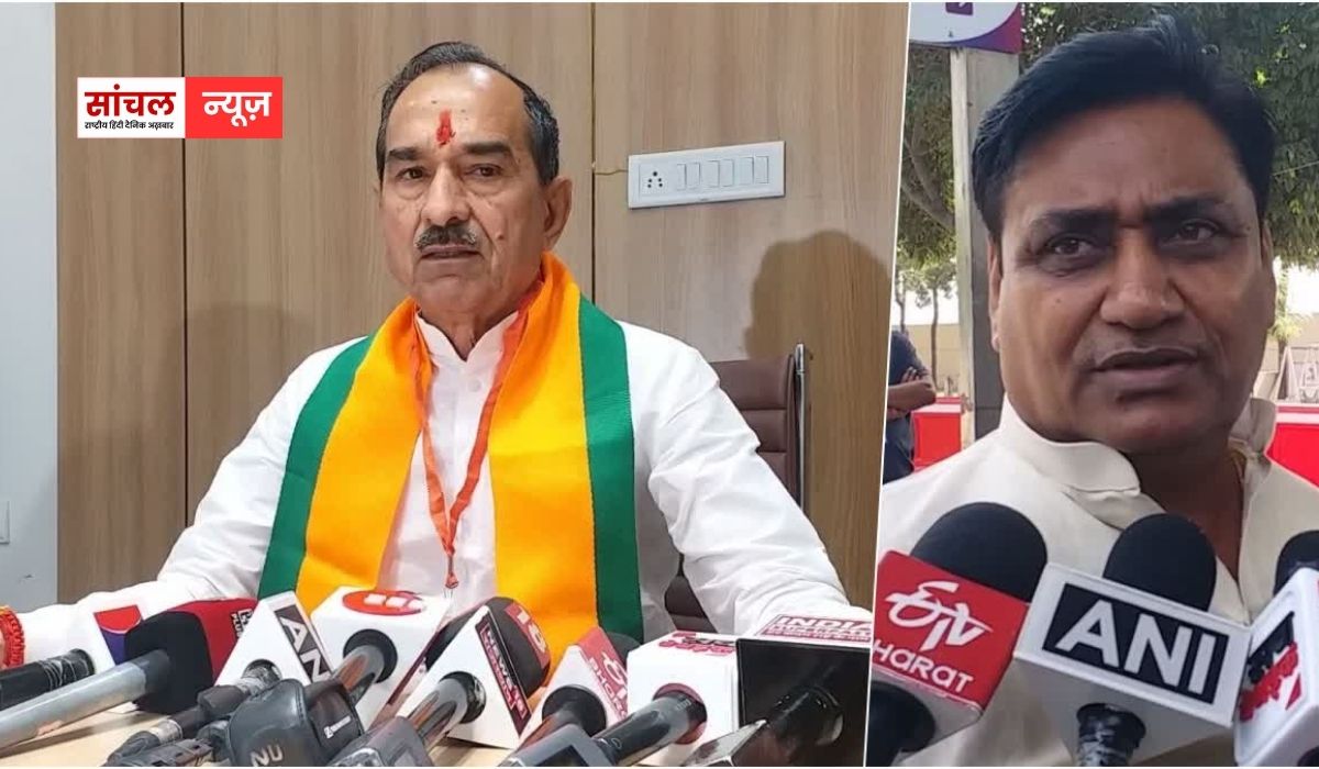 डोटासरा के बयान पर मदन राठौड़ का पलटवार; बोले- मैं खुले मंच पर बहस के लिए तैयार हूं
