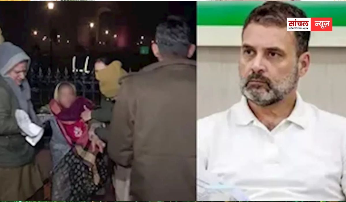Unnao Rape Case: राहुल-सोनिया गांधी से मिली पीड़िता, गांधी से मिलने के बाद बोली उन्नाव गैंगरेप पीड़िता, न्याय दिलाने का दिया है भरोसा