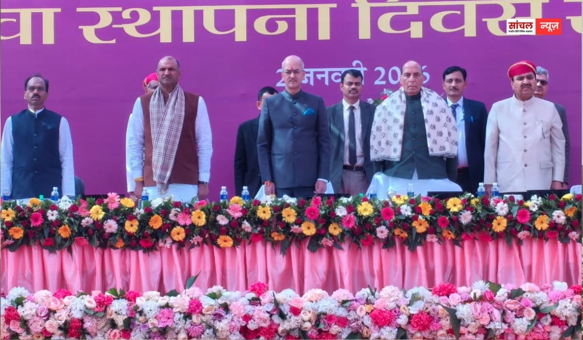 “अहंकारी व्यक्ति भी यह दावा करता है कि उसमें आत्मसम्मान की भावना बहुत अधिक”, उदयपुर प्रवास के दौरान बोले रक्षा मंत्री राजनाथ सिंह