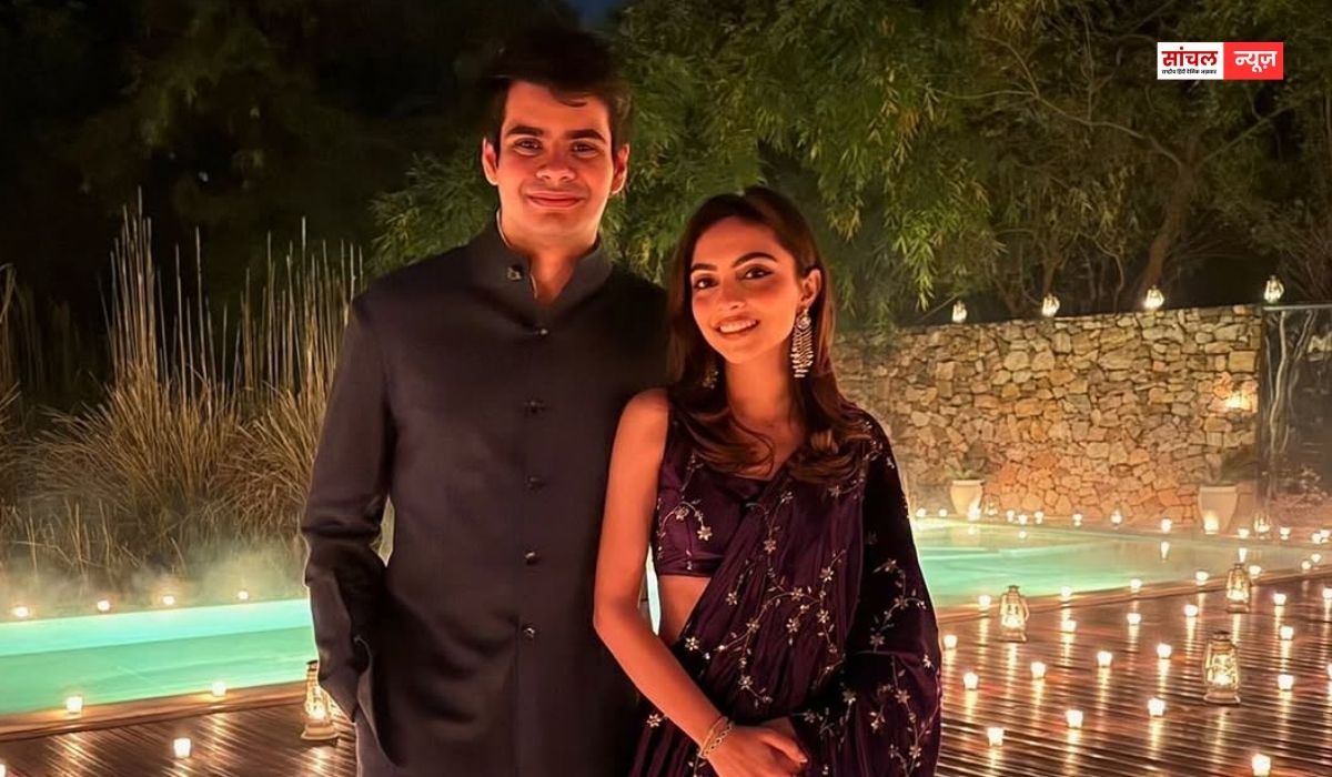 रेहान-अवीवा की सगाई के बाद पहली फोटो आई सामने, रेहान के इस पोस्ट ने सभी अफवाहों पर विराम