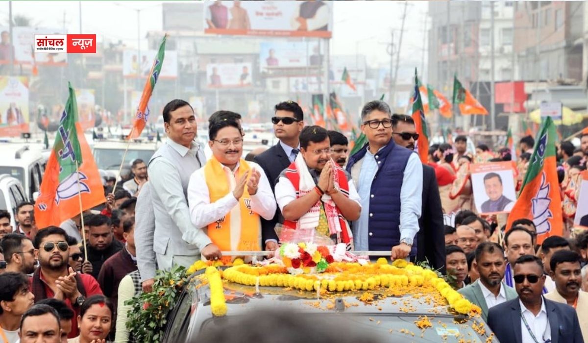 निर्विरोध चुने गए BJP के राष्ट्रीय अध्यक्ष नितिन नबीन, समर्थन में 37 नामांकन, कल होगा आधिकारिक ऐलान
