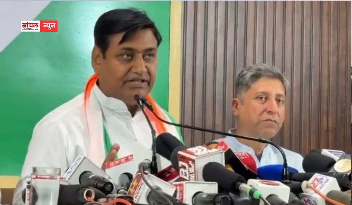 राजस्थान में पंचायत और जिला परिषद चुनाव प्रक्रिया शुरू होने के बाद भी हस्तक्षेप का आरोप, परिसीमन का अंतिम प्रकाशन रोका- डोटासरा