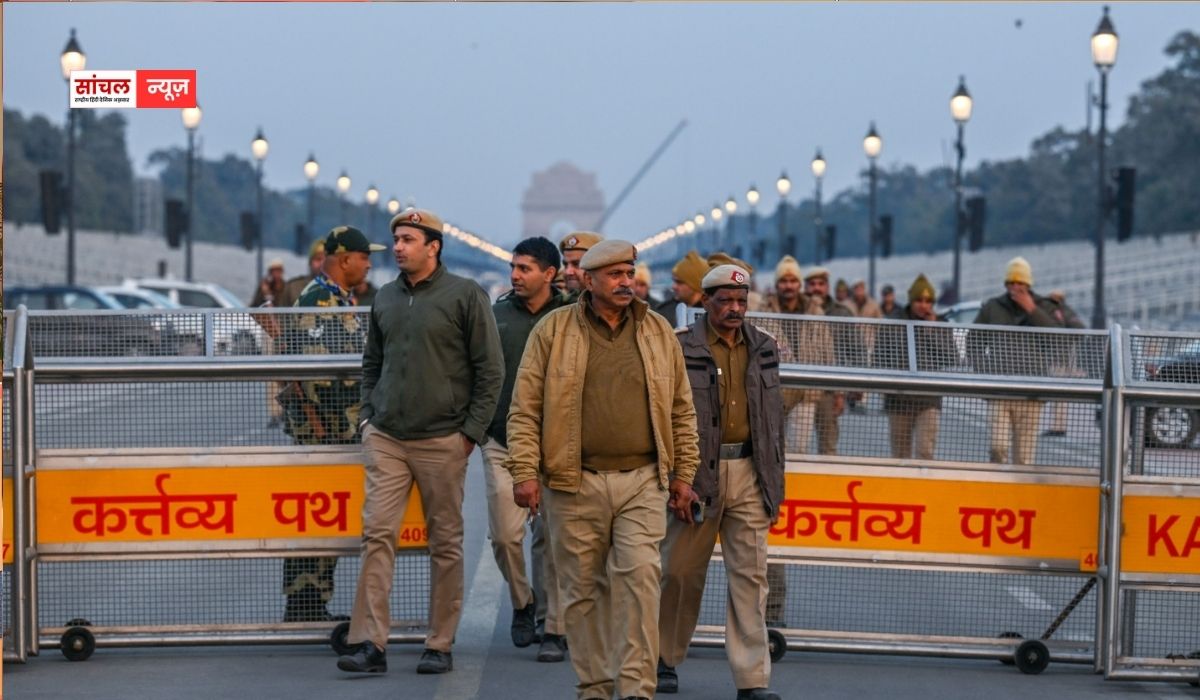 Republic Day 2026: दिल्ली पुलिस के जवान परेड के दौरान खास चश्में पहनकर करेंगे ड्यूटी, नहीं छिप पाएगा कोई अपराधी, 26 जनवरी पर कैसे बढ़ेगी सुरक्षा?