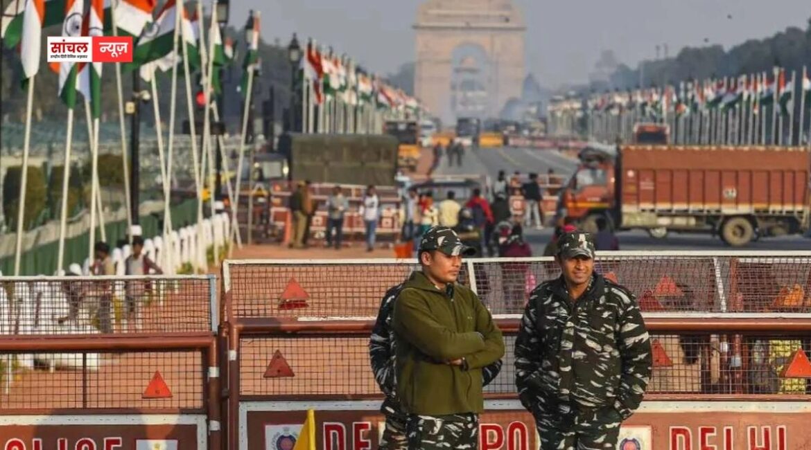 Republic Day Terror Alert: गणतंत्र दिवस पर देश को दहलाने की साजिश का पर्दाफाश, खुफिया इनपुट से खुलासा