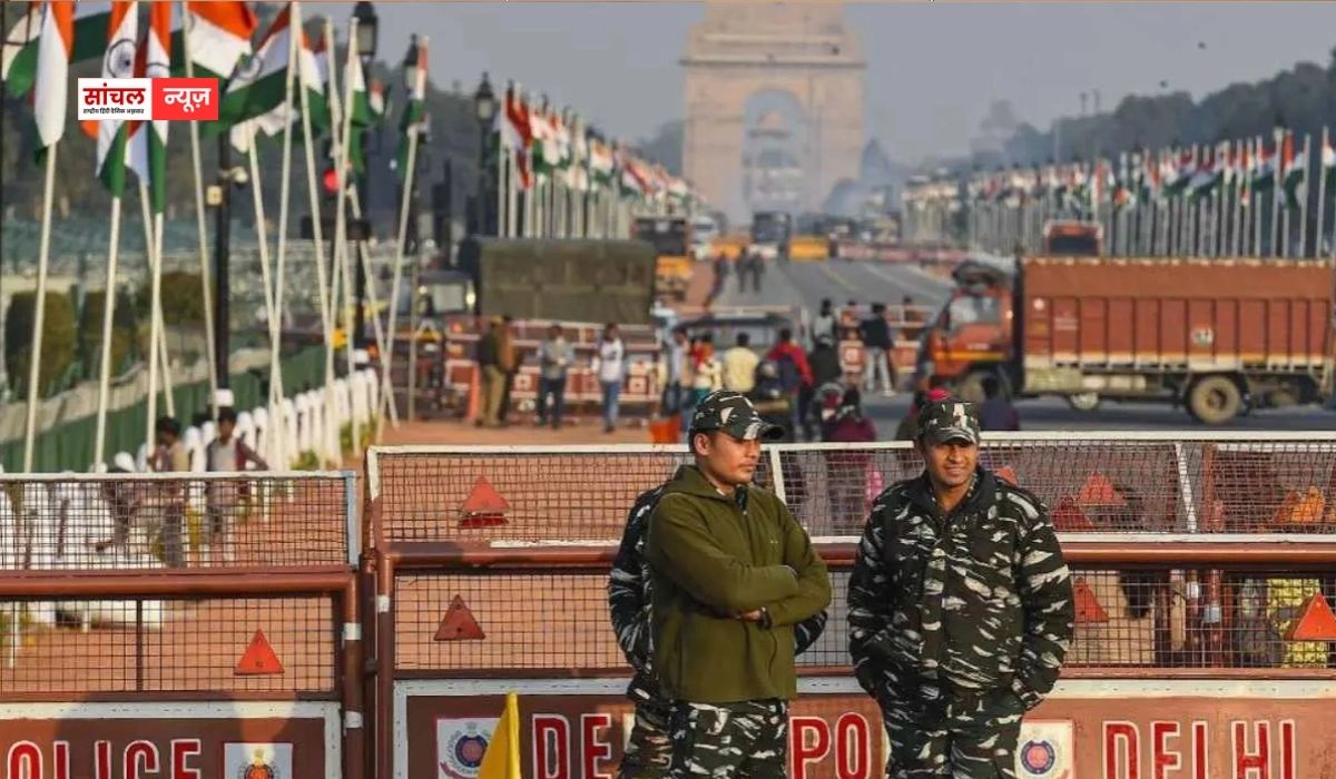 Republic Day Terror Alert: गणतंत्र दिवस पर देश को दहलाने की साजिश का पर्दाफाश, खुफिया इनपुट से खुलासा