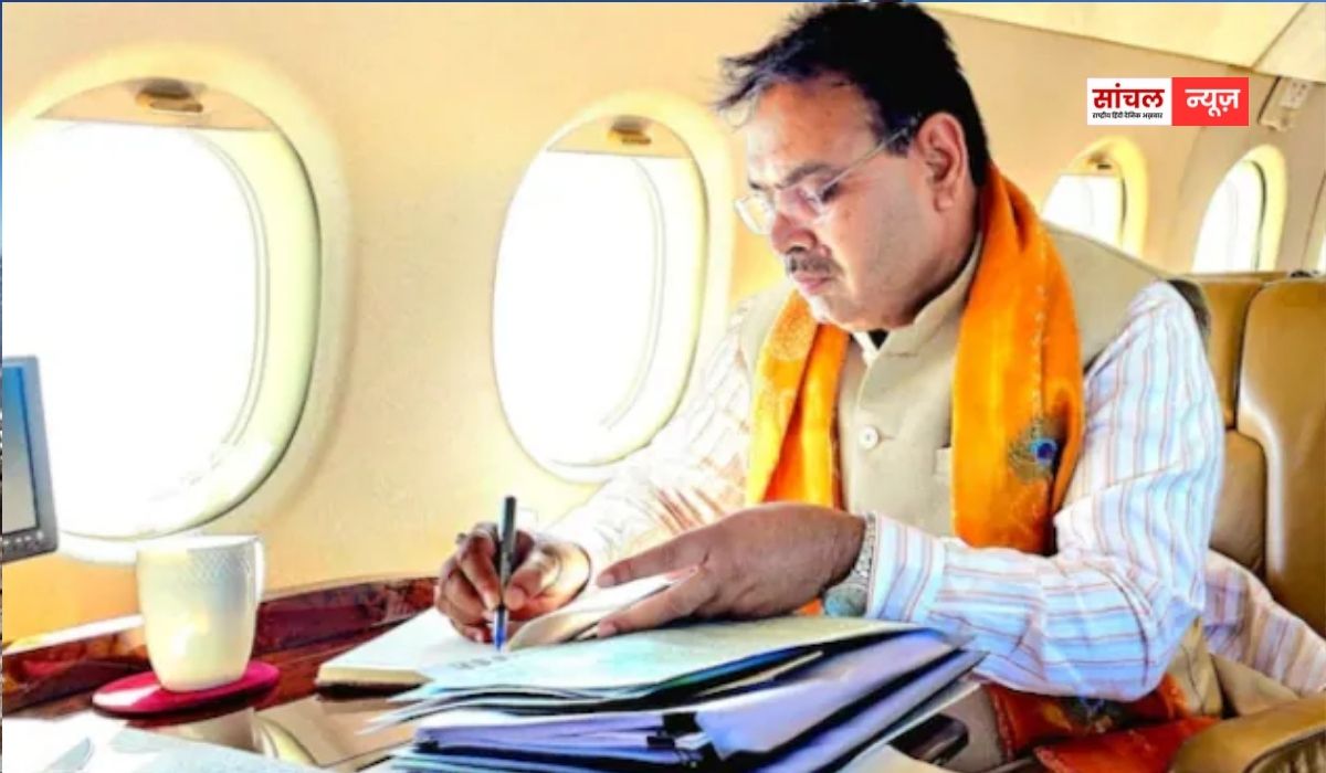 राजस्थान सरकार ने बड़ा प्रशासनिक फेरबदल, 41 जिलों के प्रभारी सचिव बदले, नई जिम्मेदारी सौंपी