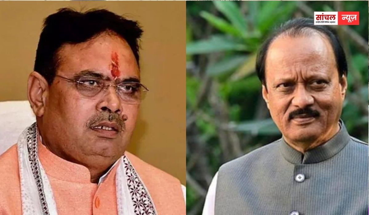 सीएम भजनलाल शर्मा ने अजित पवार के निधन पर जताया दुख, आज शाम दिल्ली दौरे पर जाएंगे सीएम