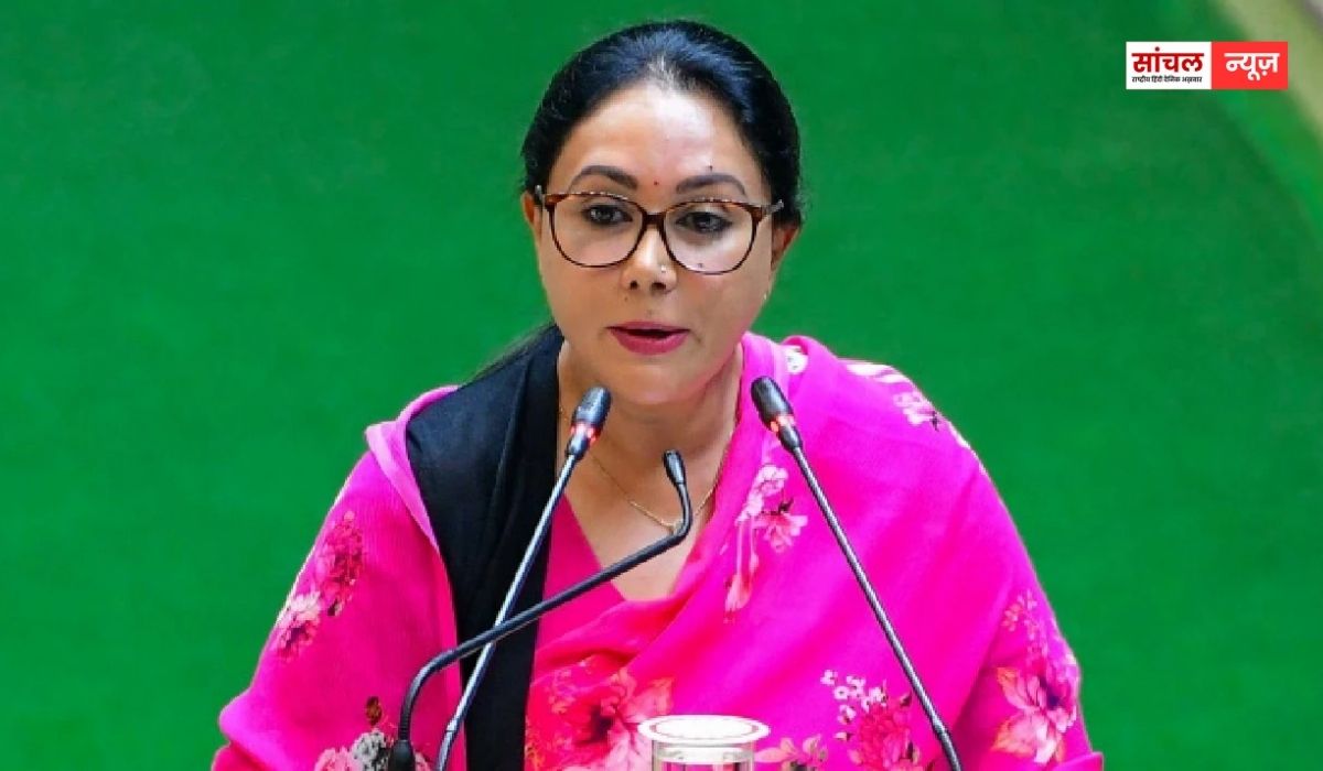 राजस्थान विधानसभा सत्र: दीया कुमारी के आंकड़ों पर कांग्रेस ने जताई आपत्ति, सड़कों को लेकर सदन में जमकर हंगामा