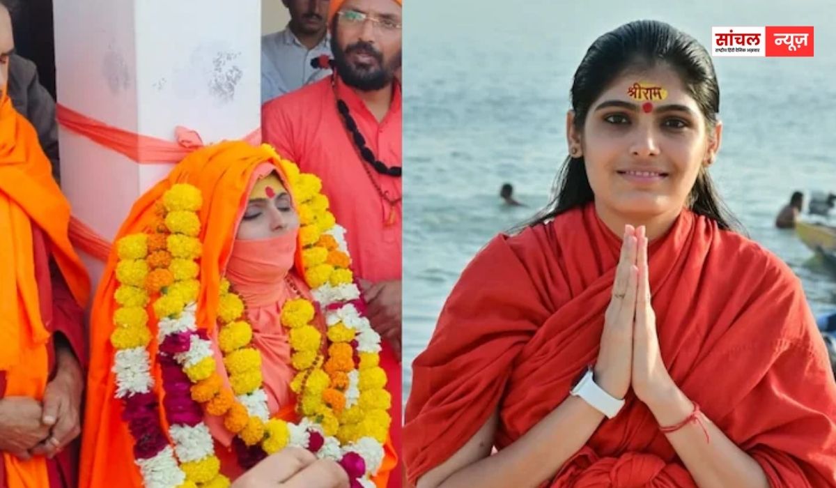 साध्वी प्रेम बाईसा को पैतृक गांव परेऊ में दी भू-समाधि, जीवन भर संघर्ष और अब सवालों में मौत, आश्रम में बनी समाधि