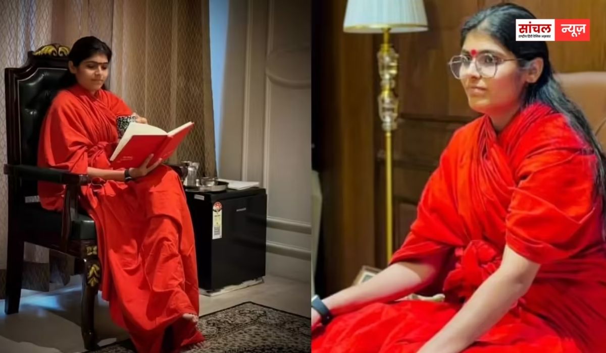 Sadhvi Prem Baisa Death Case: CBI जांच की सिफारिश कर सकती है राजस्थान सरकार, इंजेक्शन लगाने वाले से हुई पूछताछ