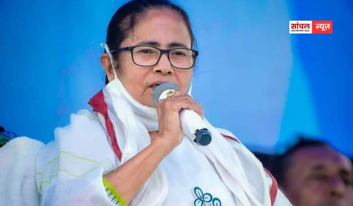 एसआईआर में अनियमितताओं का उठाया मुद्दा, चुनाव आयोग पर भड़की ममता बनर्जी, एसआईआर पर फिर लिखा ज्ञानेश कुमार को पत्र