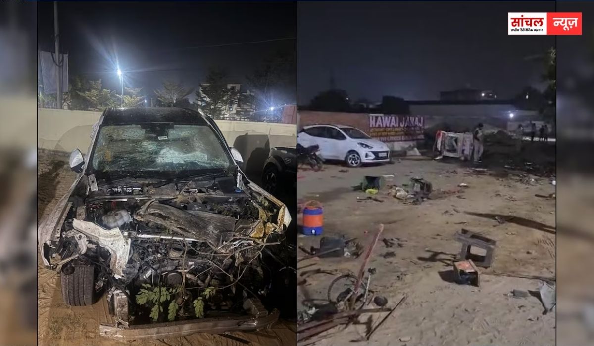 Jaipur Audi Car Accident: जयपुर में तेज रफ्तार ऑडी ने मचाया कहर, 16 लोगों को रौंदा, एक की मौत, मंत्री गजेंद्र सिंह खींवसर अस्पताल पहुंचे