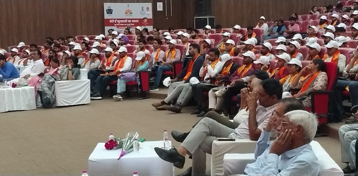 प्रधानमंत्री श्री नरेंद्र मोदी ने प्रदेश को दी 16 हजार 686 करोड़ रुपये की विकास परियोजनाओं की सौगात