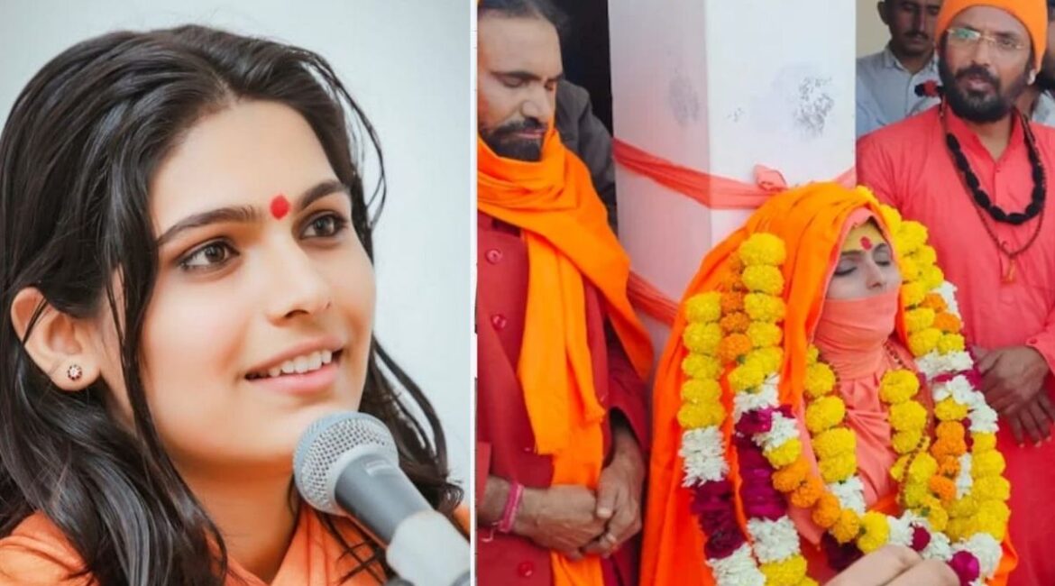 जानिए साध्वी प्रेम बाईसा की पोस्टमार्टम रिपोर्ट में क्या पता चला, आश्रम के बाहर मिली 2 अस्थालीन की सीसी